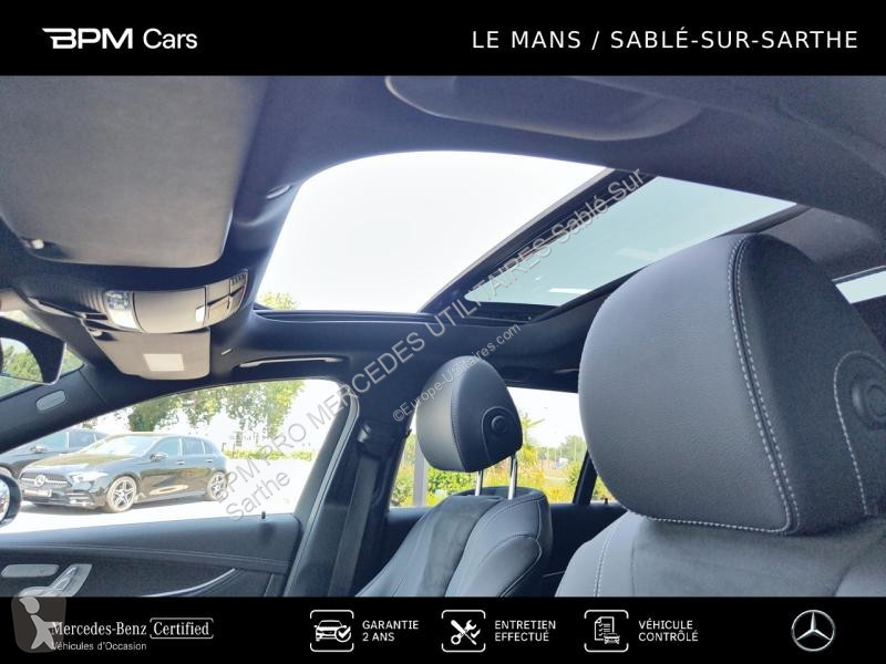 Véhicule utilitaire Mercedes Classe E Break 220...