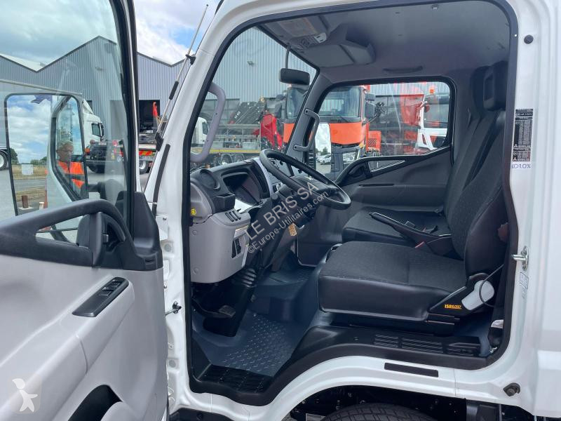 Furgoneta Mitsubishi Fuso