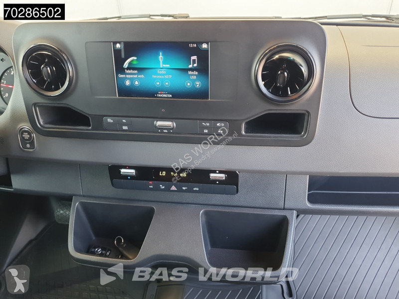 Veículo utilitário Mercedes 319 CDI Automaat...