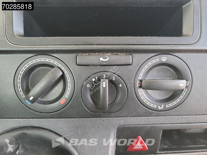 Furgoneta Volkswagen Dubbel Cabine Trekhaak DC...
