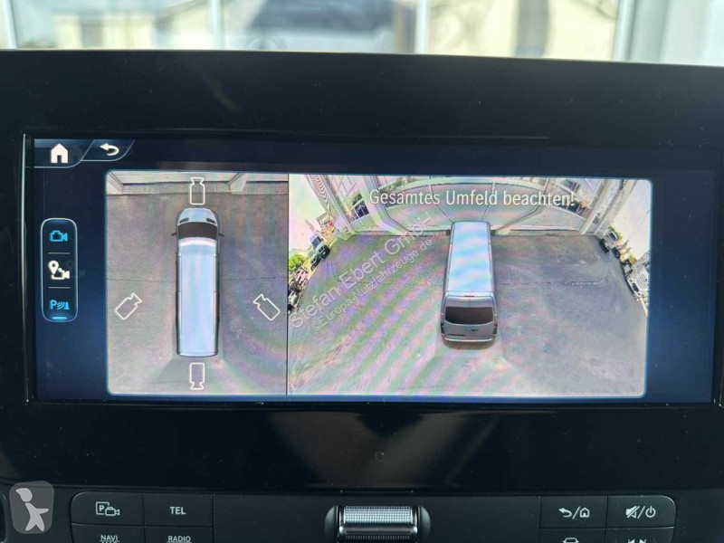 Užitkové vozidlo Mercedes 319 CDI 4325 AHK...