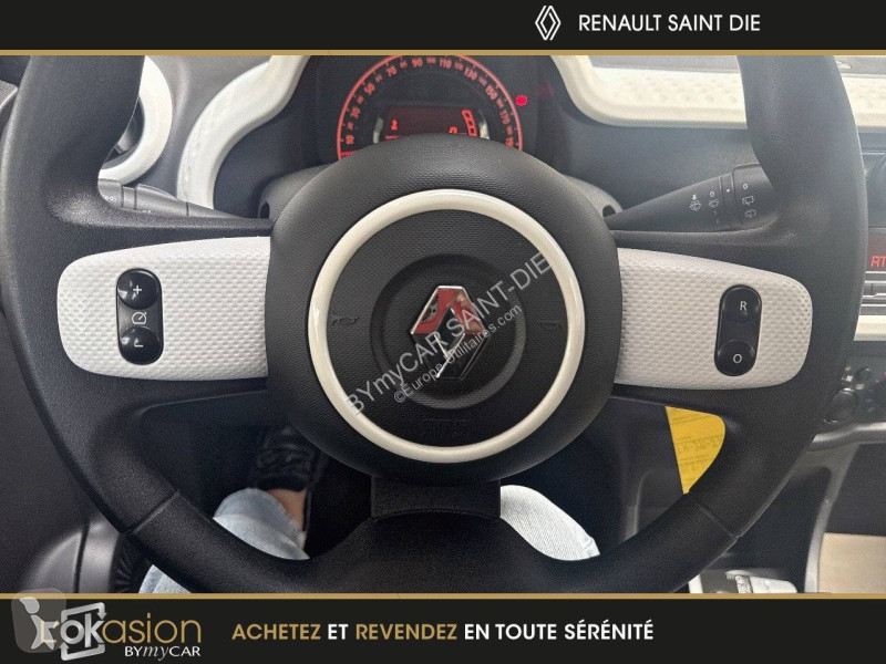 Véhicule utilitaire Renault Twingo III SCe 65 - 20