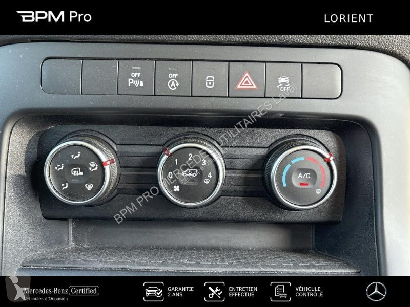 Véhicule utilitaire Mercedes 110 CDI Long Pro 5cv