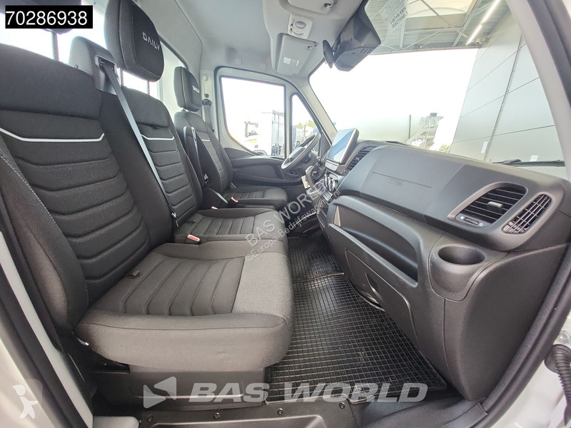 Furgoneta Iveco 35S18 3.0L Autotransporter...