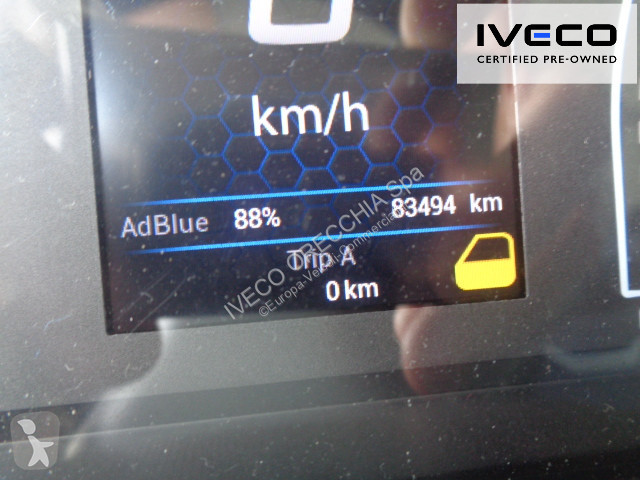 Bedrijfswagen Iveco DAILY 35S16
