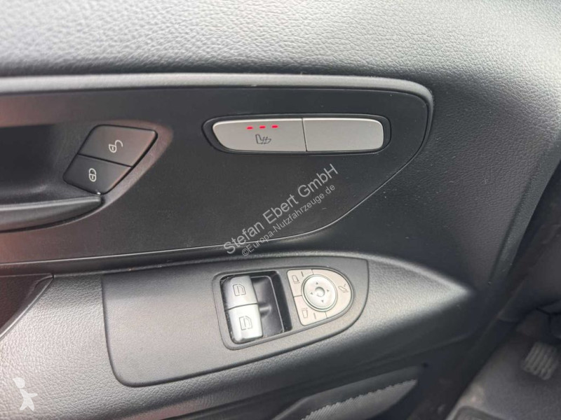 Užitkové vozidlo Mercedes 112 Klima Kamera Navi...