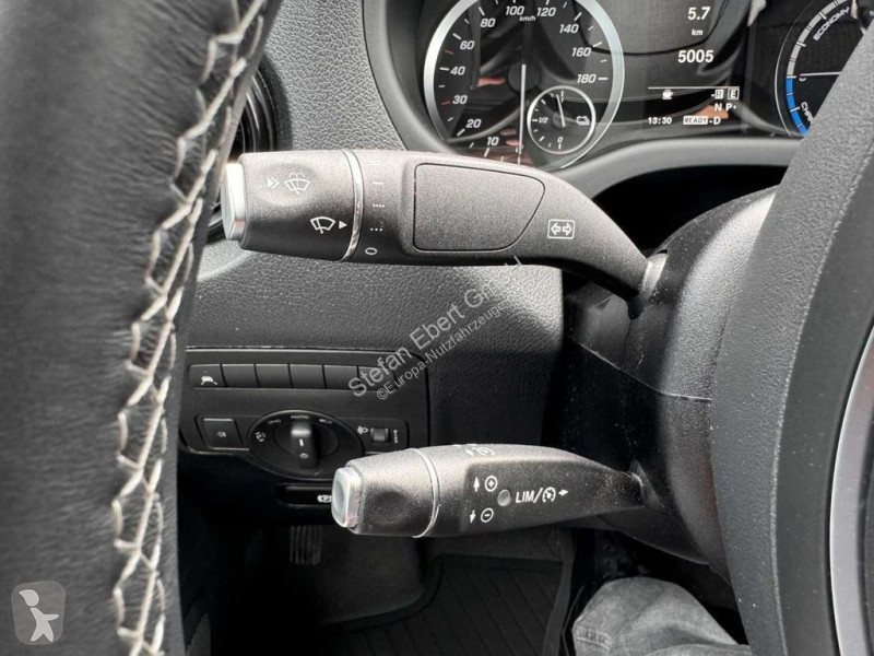 Užitkové vozidlo Mercedes 112 Klima Kamera Navi...