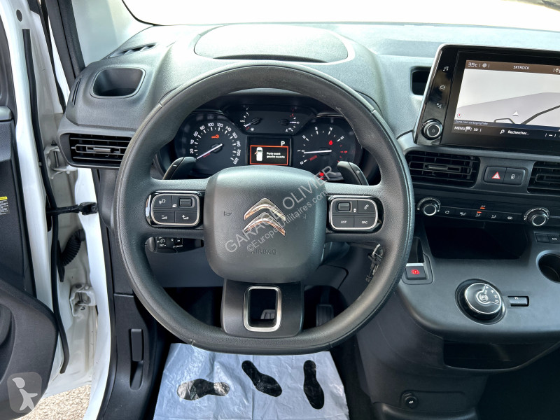 Užitkové vozidlo Citroën XL 950KG 1.5 Bluehdi...