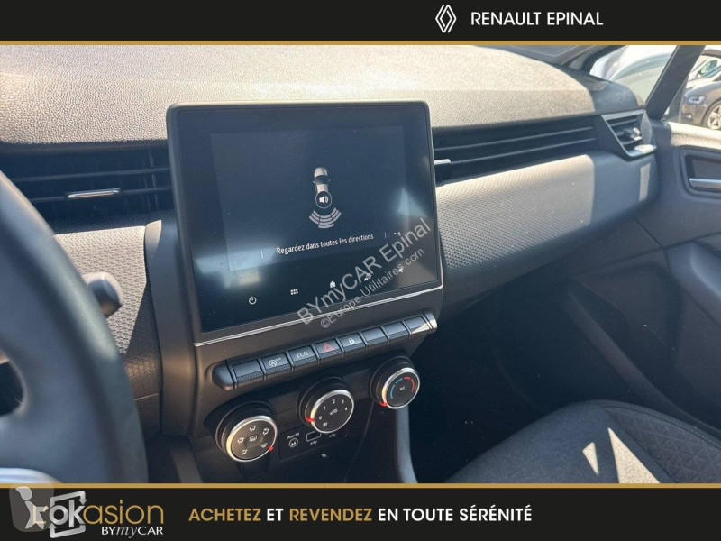 Veicolo commerciale Renault Clio TCe 90 - 21N