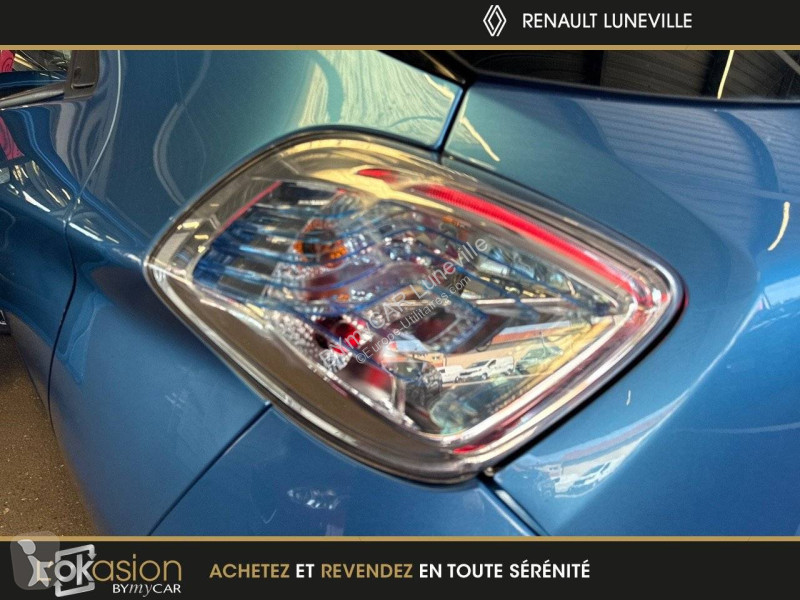 Autoutilitară Renault Zoe R90