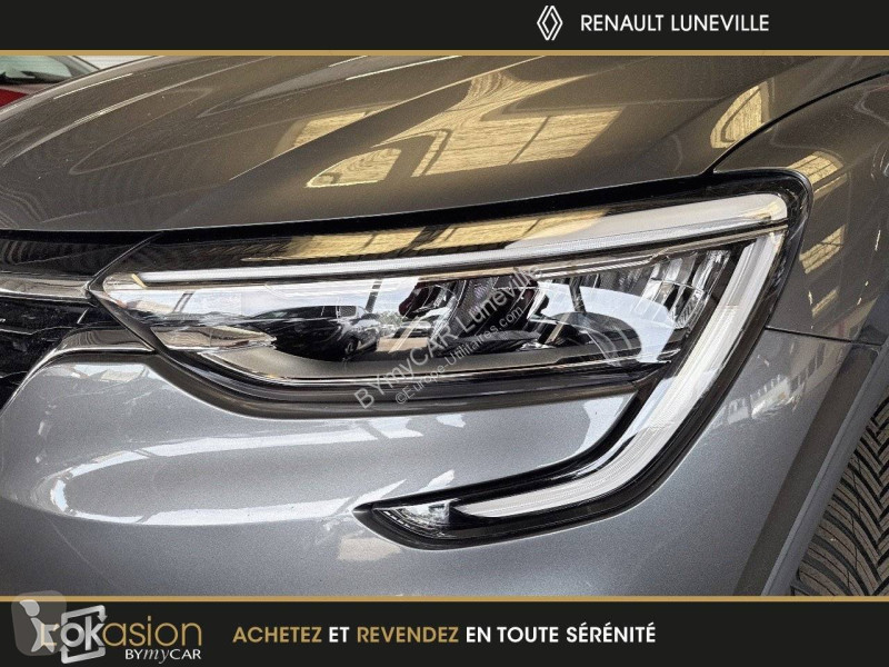 Autoutilitară Renault Arkana TCe 140 EDC FAP - 21B