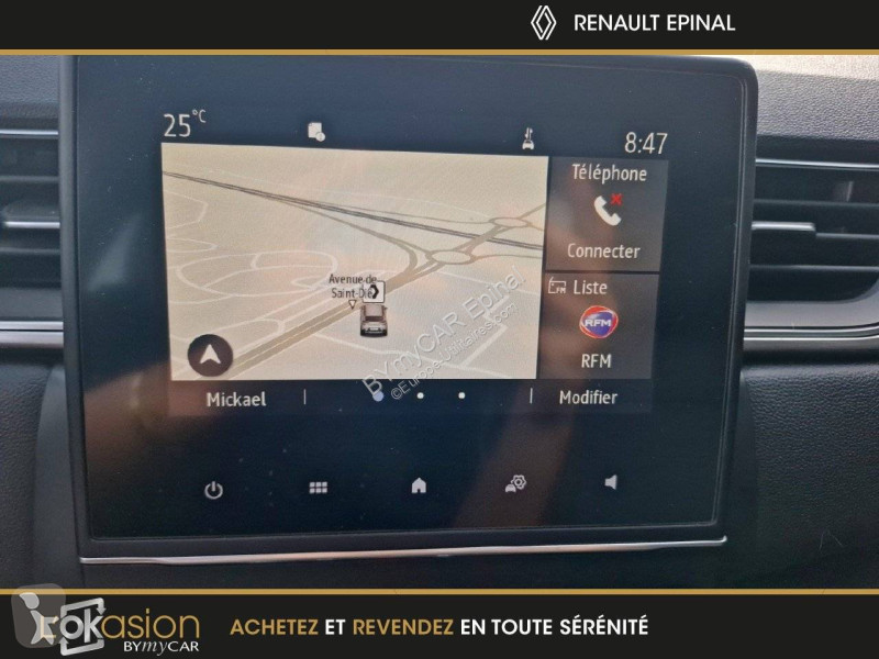 Veicolo commerciale Renault Captur TCe 140 - 21