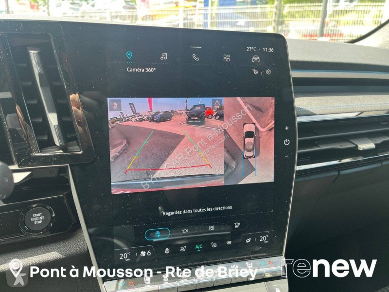 عربة نفعية Renault Austral E-Tech hybrid 200