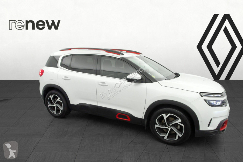 Furgoneta Citroën C5 Aircross BlueHDi 180 S&S EAT8