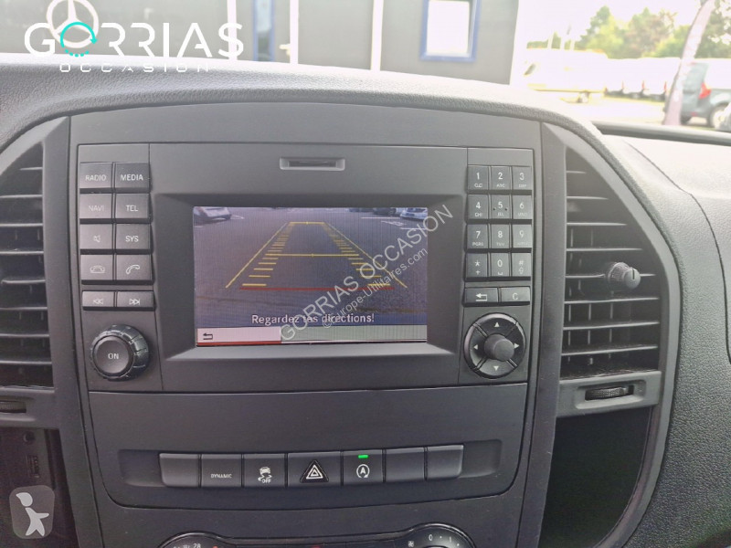 Veículo utilitário Mercedes VITO FG 114 CDI...