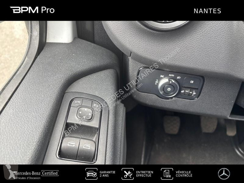 Nyttofordon Mercedes Fg 314 CDI 37 3T5 First...