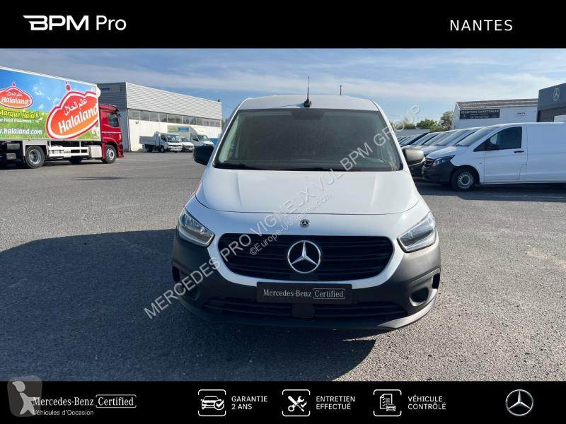 Véhicule utilitaire Mercedes 110 CDI Long First...
