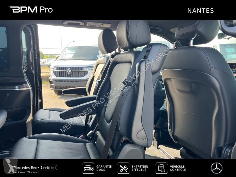 Veicolo commerciale Mercedes EQV 300 204ch Long...