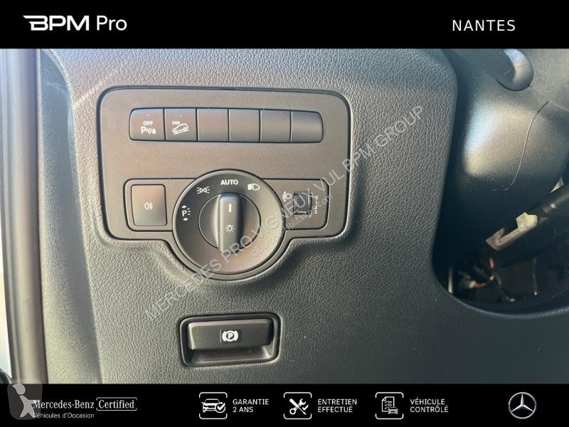 Veicolo commerciale Mercedes Vito Fg  Long Pro...