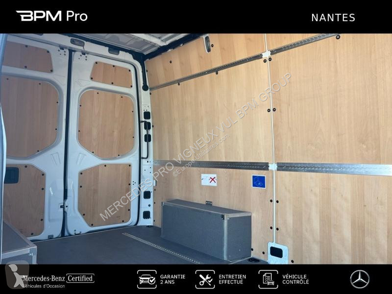 Veicolo commerciale Mercedes Fg 317 CDI 37 3T5...
