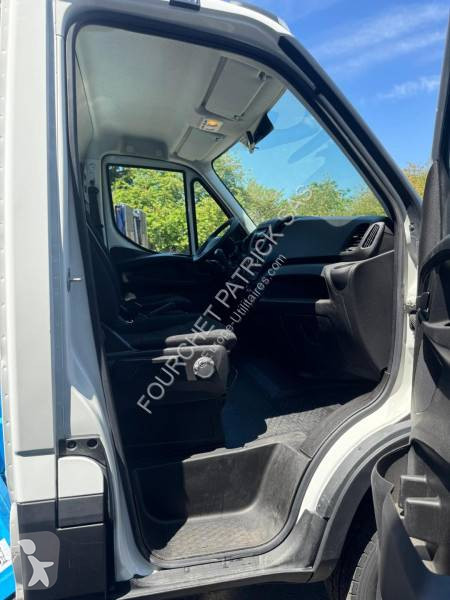 Véhicule utilitaire Iveco