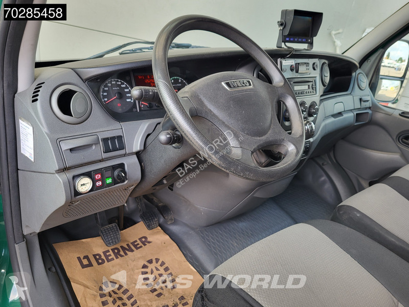 Véhicule utilitaire Iveco 40C15 BE Combi...