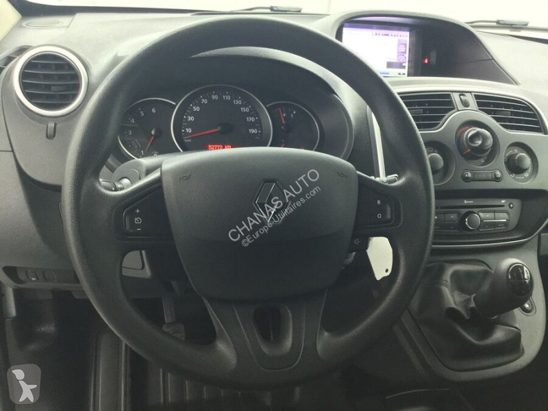Nyttofordon Renault 1.5 DCI 90 EXTRA R-LINK 2PL