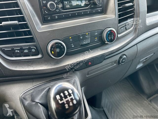 Furgoneta Ford 300 2018 - transit custom 300...