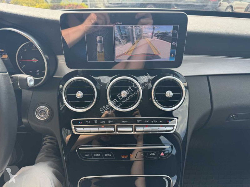 Užitkové vozidlo Mercedes C d T...