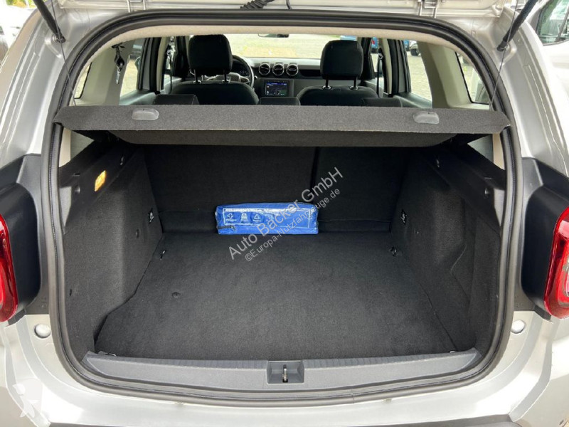 Bedrijfswagen Dacia II Comfort Navi,PDC,Kam,...