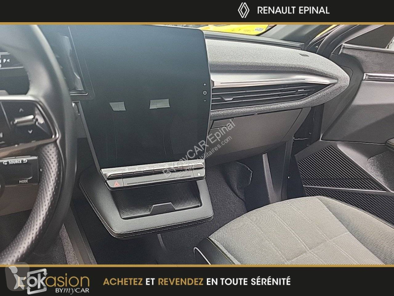 Veicolo commerciale Renault Megane E-Tech EV60...