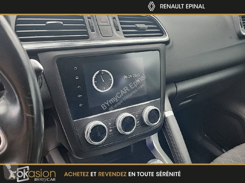 Veicolo commerciale Renault Kadjar Blue dCi 115