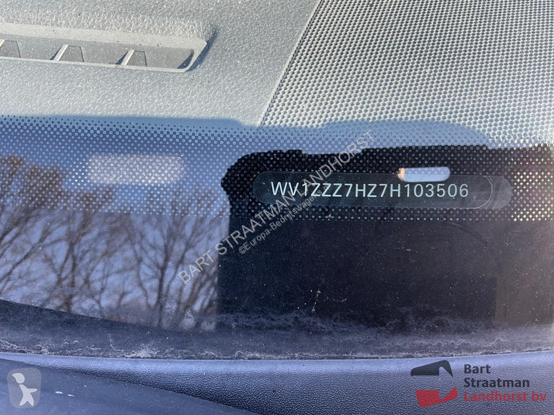 Užitkové vozidlo Volkswagen Euro 4...