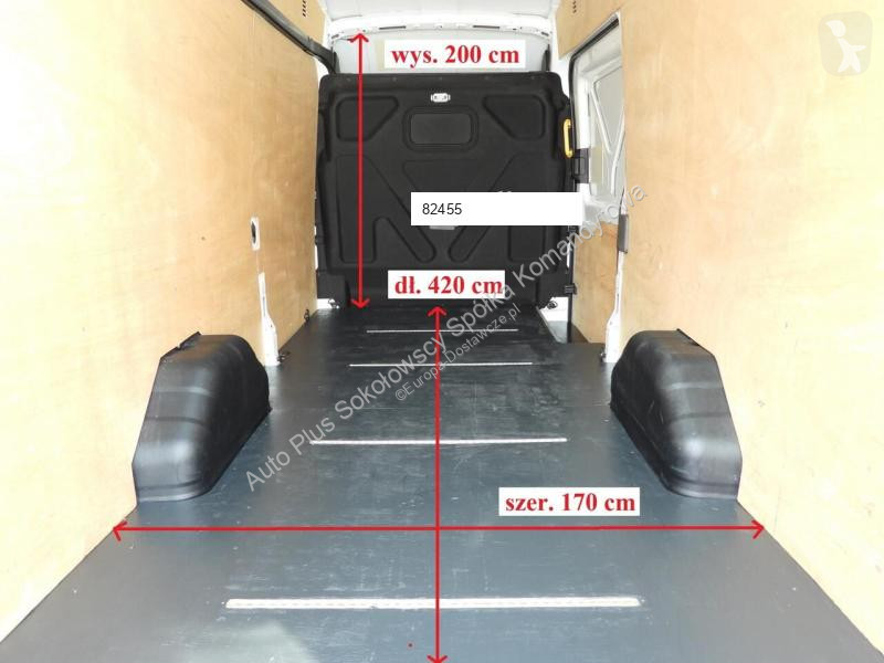 Užitkové vozidlo Ford TRANSIT  FURGON TEMPOMAT...