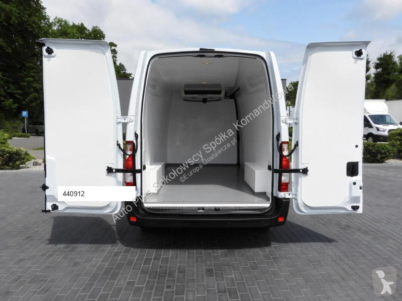 Autoutilitară Renault MASTER  FURGON CHŁODNIA...