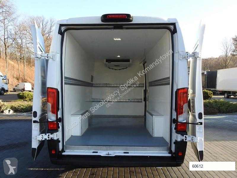 Užitkové vozidlo Fiat DUCATO FURGON CHŁODNIA...