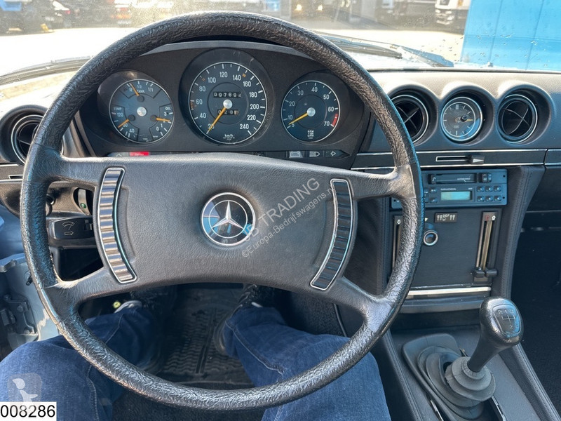 Véhicule utilitaire Mercedes sl SL  , V8,...