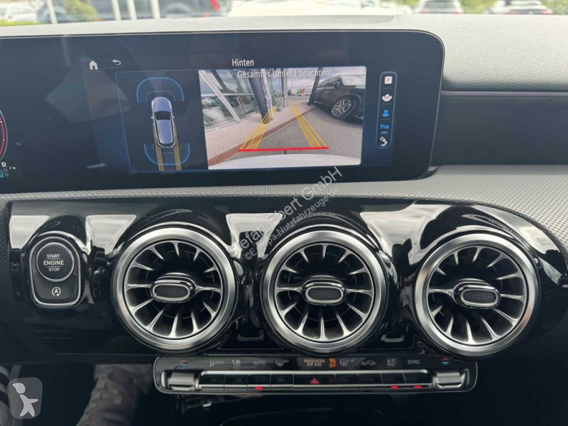 Užitkové vozidlo Mercedes A d...