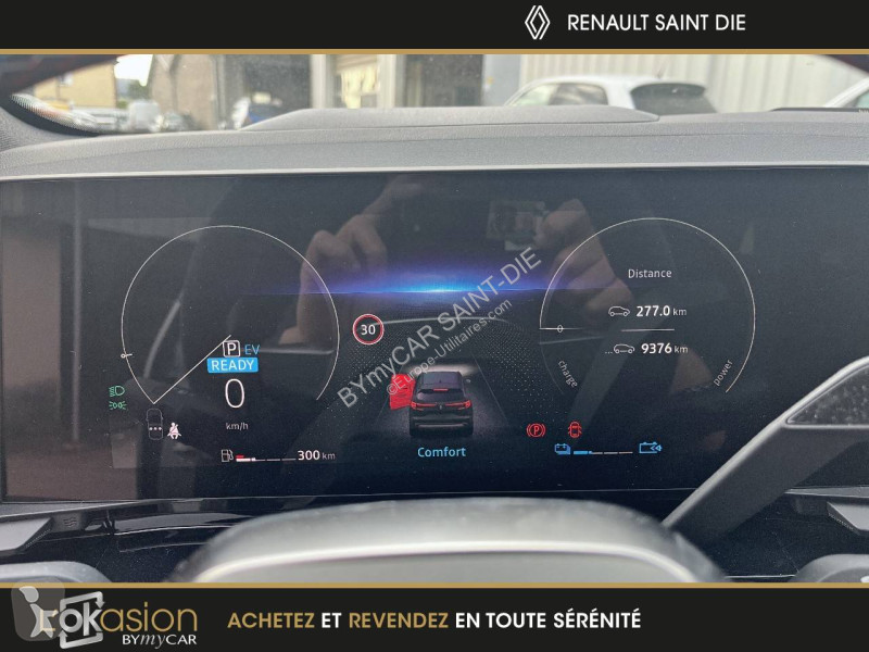Veicolo commerciale Renault Austral E-Tech...