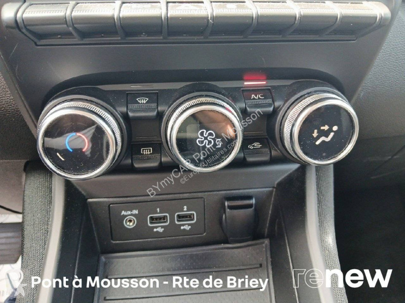 Autoutilitară Renault Zoe R110 - 22B