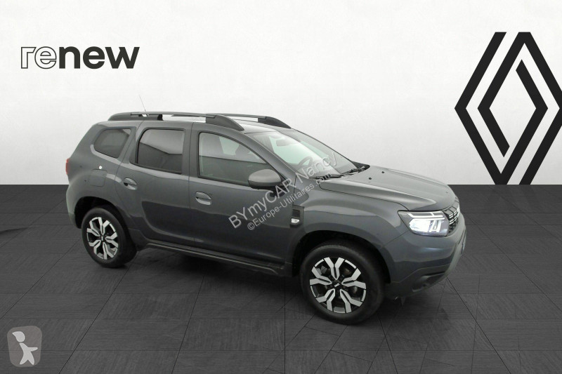 Varevogn Dacia Duster Blue dCi 115 4x2