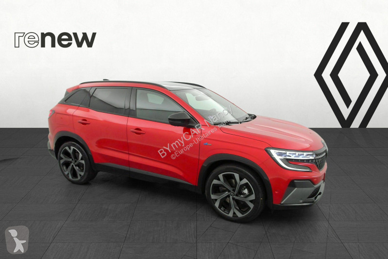 Veicolo commerciale Renault Austral E-Tech...