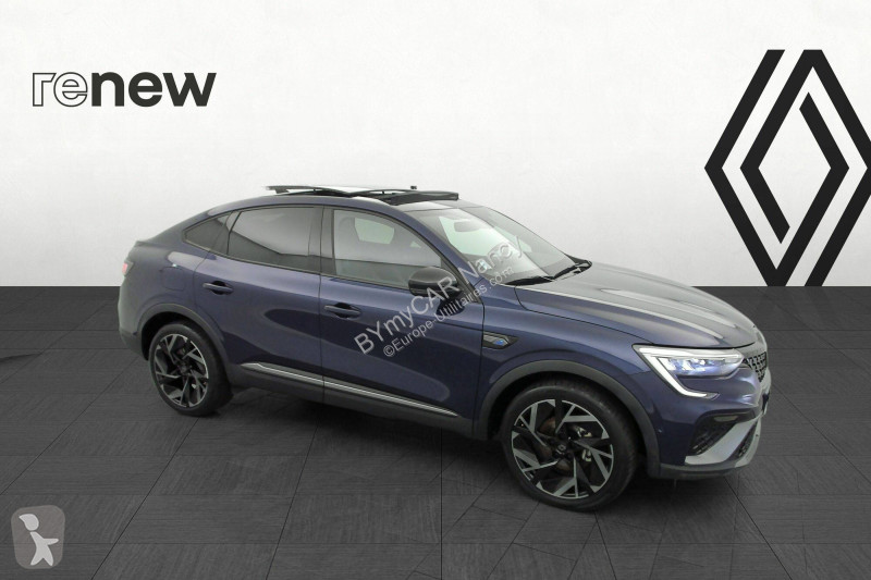 Autoutilitară Renault Arkana E-Tech 145 - 23