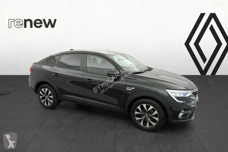 Autoutilitară Renault Arkana mild hybrid 140...