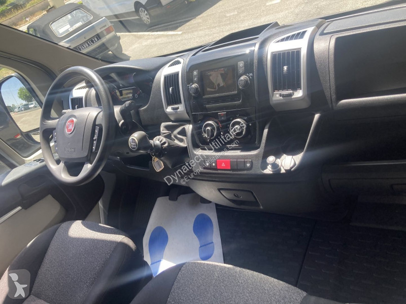 Autoutilitară Fiat DUCATO FG 3.0 MH2 2.3...