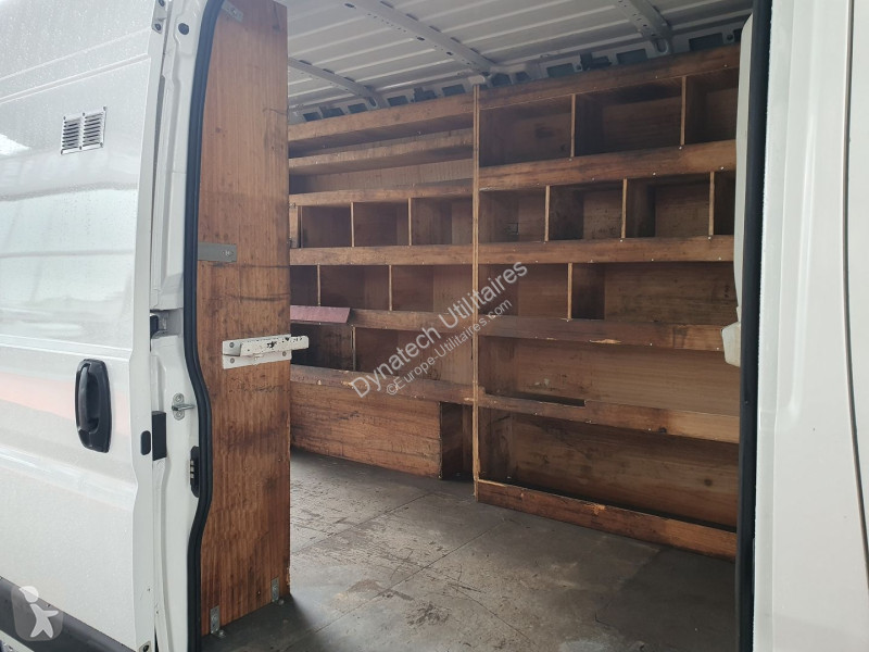 Varevogn Citroën JUMPER FG 35 L2H2 2.0 BLUEHDI...