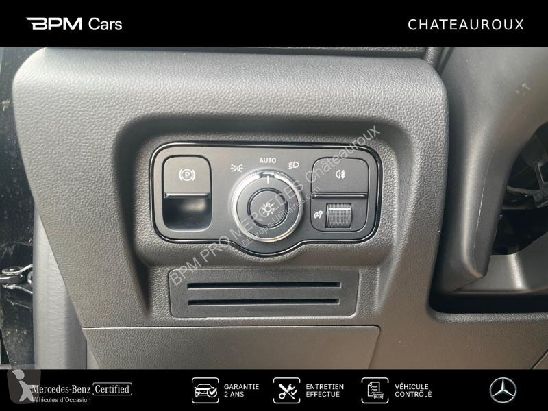 Užitkové vozidlo Mercedes Classe T 180 d...
