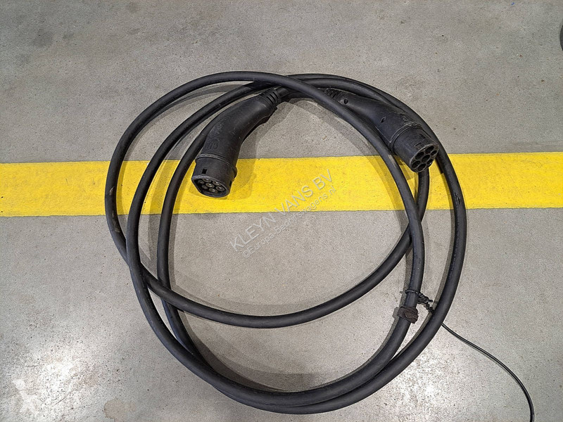 Véhicule utilitaire Volkswagen 35 E- L2H2 LED!