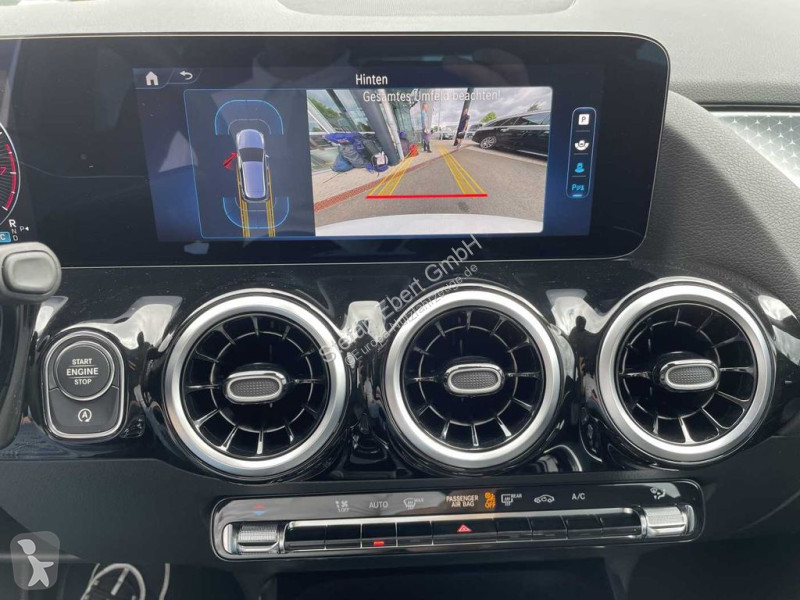 Véhicule utilitaire Mercedes B 180 7G...