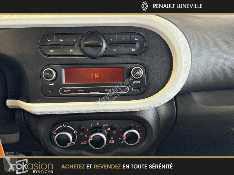 Veicolo commerciale Renault Twingo III SCe 75 - 20